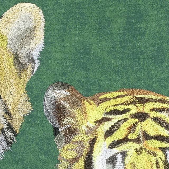 BFC0672 Window-Big Cat Medley