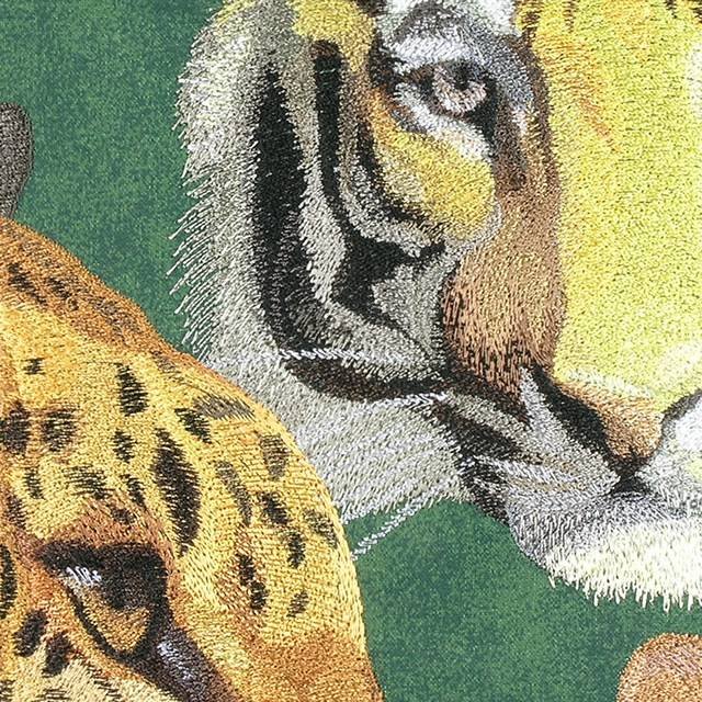 BFC0672 Window-Big Cat Medley