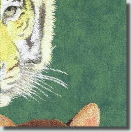 BFC0672 Window-Big Cat Medley