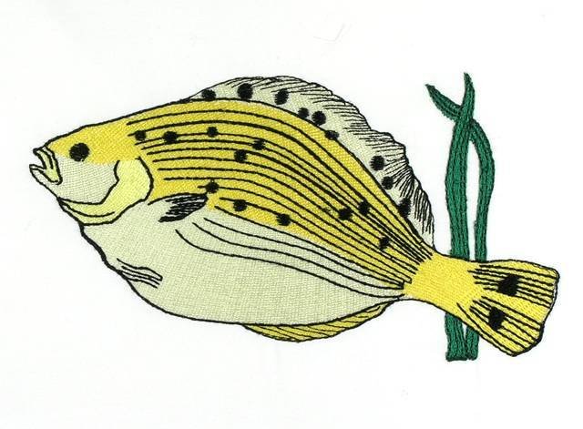 BFC0673 Oriental Under The Sea