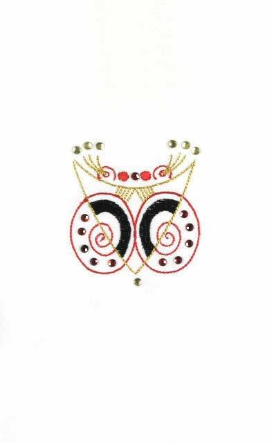 BFC0679 Art Deco Bling