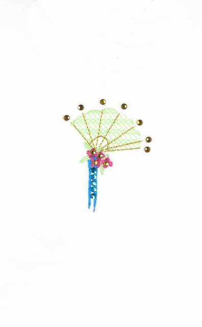 BFC0679 Art Deco Bling
