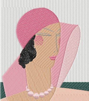 RMG681R Vintage Art 681r