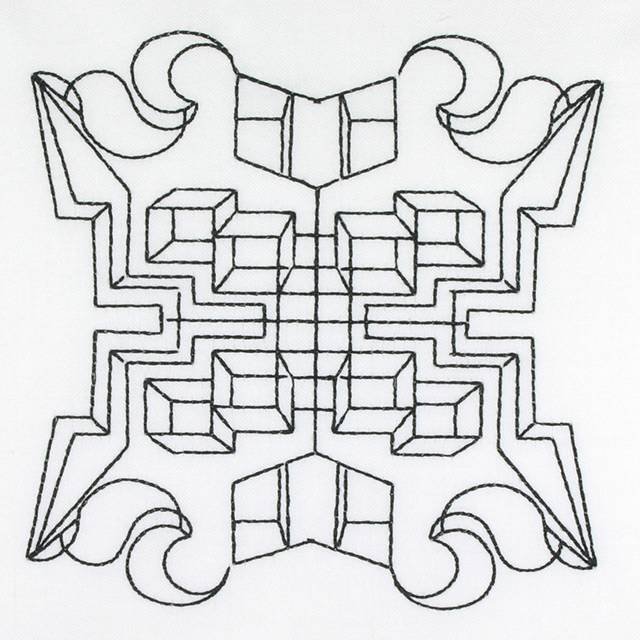 BFC0682 Kinetic Squares Complete