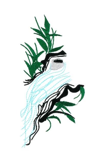 BFC0683 Peacock