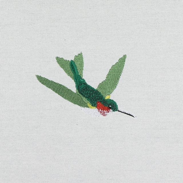BFC0684 Hummingbird Fantasy Garden