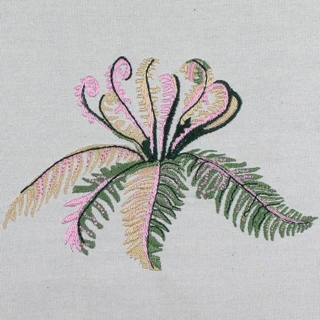 BFC0684 Hummingbird Fantasy Garden