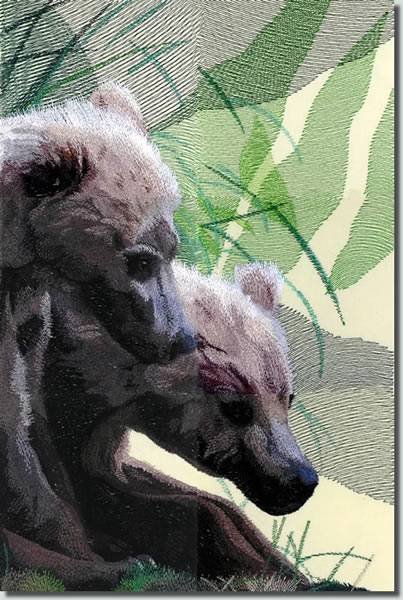 BFC0685 Window-Bear Cubs
