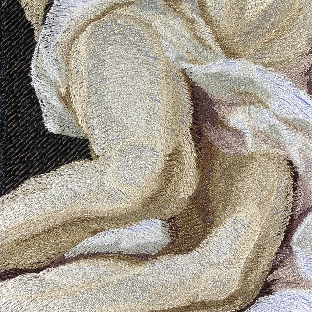 BFC0689 Window - A Pieta