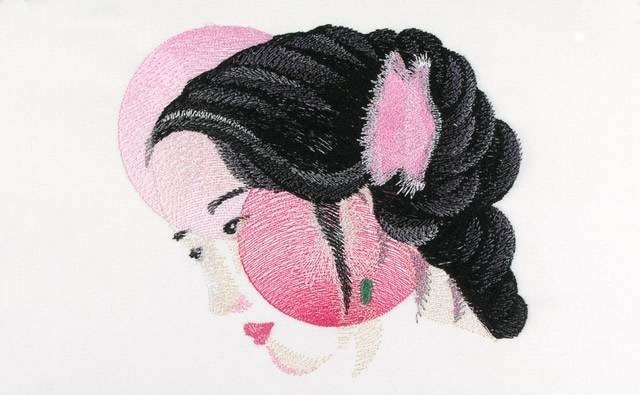 BFC0691 Fantasy - Oriental Ladies