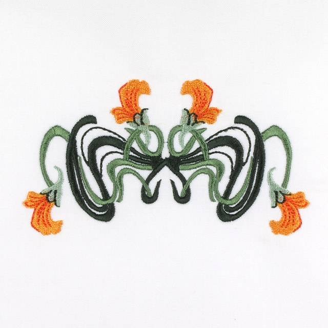 BFC0693 Nasturtiums