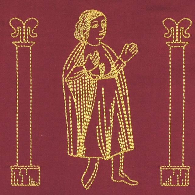 BFC0694 Medieval Quilt Blocks