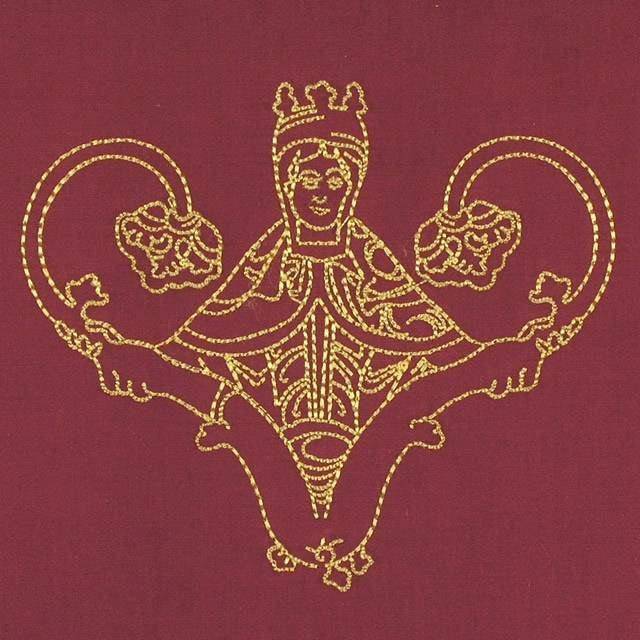 BFC0694 Medieval Quilt Blocks