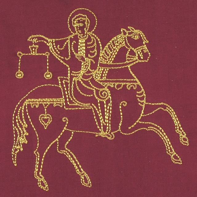 BFC0694 Medieval Quilt Blocks