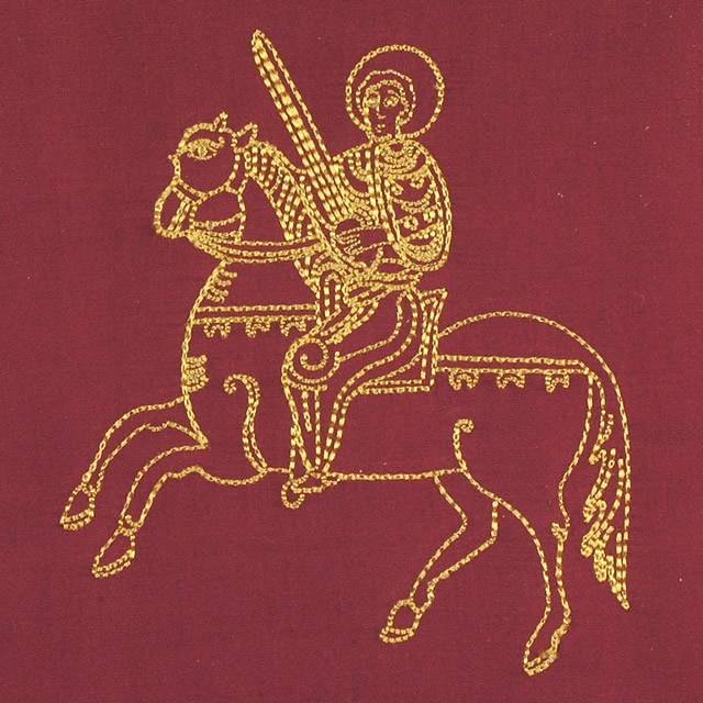BFC0694 Medieval Quilt Blocks
