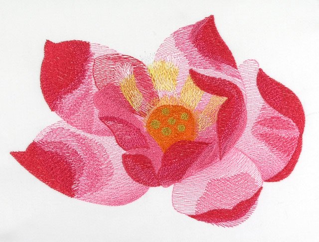 BFC0695 Fantasy - Flowers