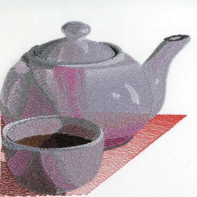 BFC0698 A Cup of Tea