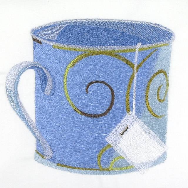 BFC0698 A Cup of Tea