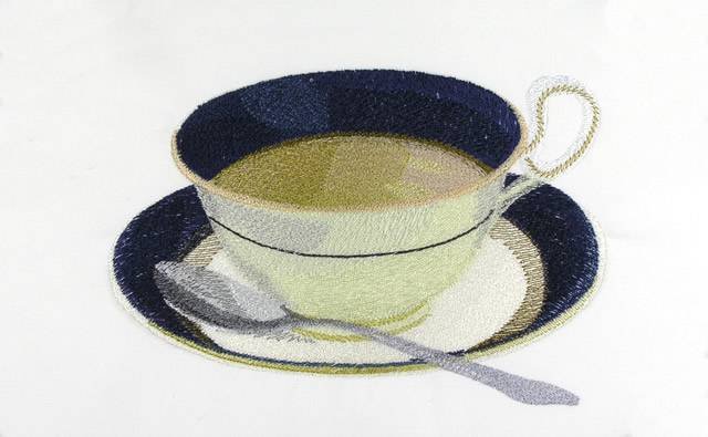 BFC0698 A Cup of Tea