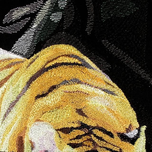 BFC0701 Window-Tiger III
