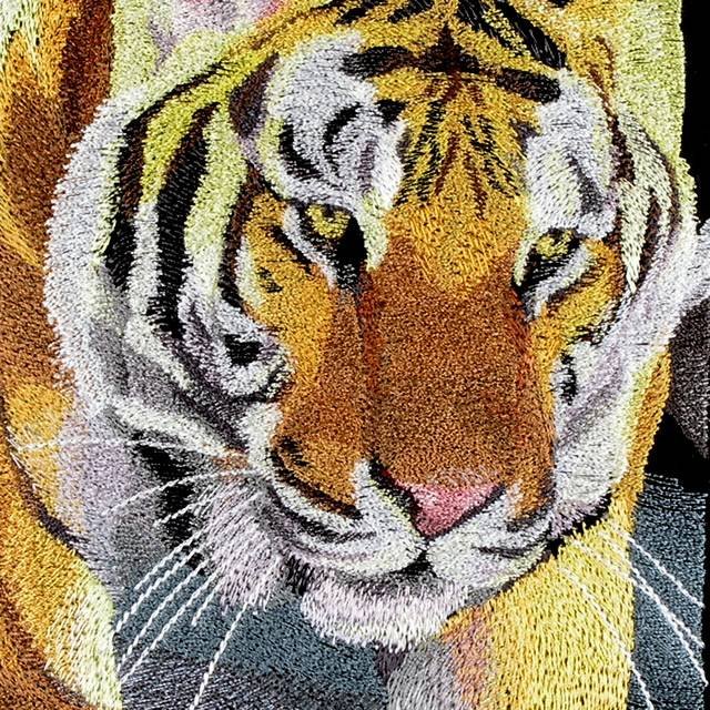 BFC0701 Window-Tiger III