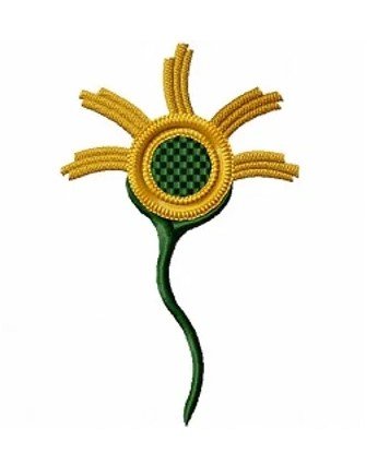 RMG71 Moon Daisy