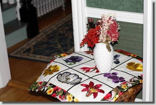 BFC0710 Elegant Flowers