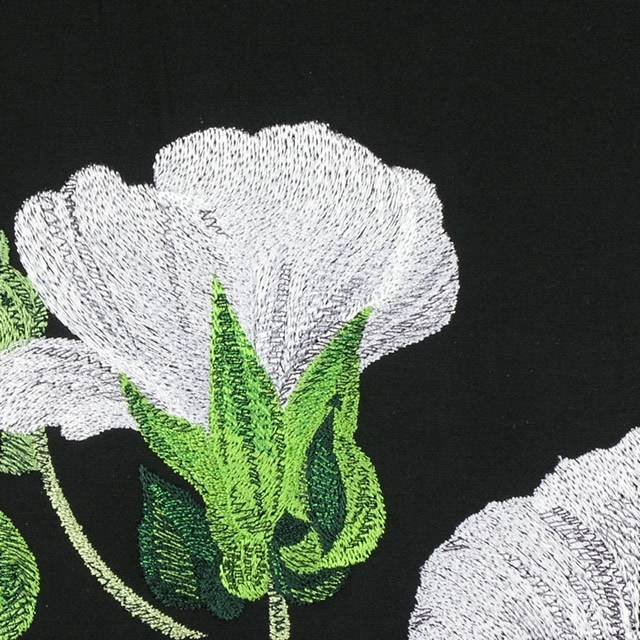 BFC0713 Window - Elegant Flowers