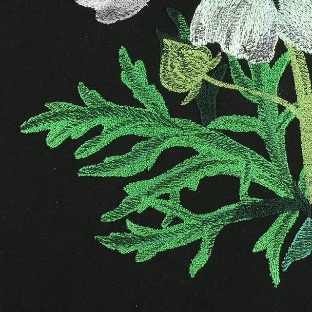 BFC0713 Window - Elegant Flowers