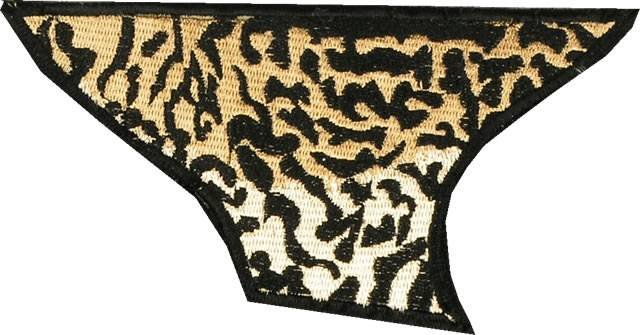 BFC0716 QIH Leopard Bag