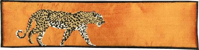 BFC0716 QIH Leopard Bag