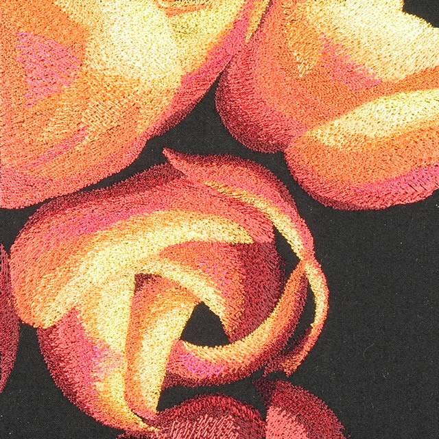 BFC0720 Window - Tulips
