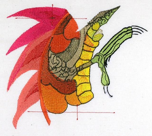 BFC0724 Large Tao Dragon
