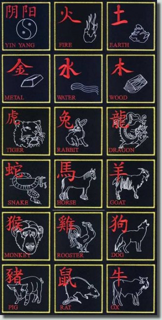 BFC0725 QIH Feng Shui