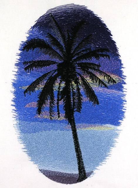 BFC0726 Tropical Getaway Designs