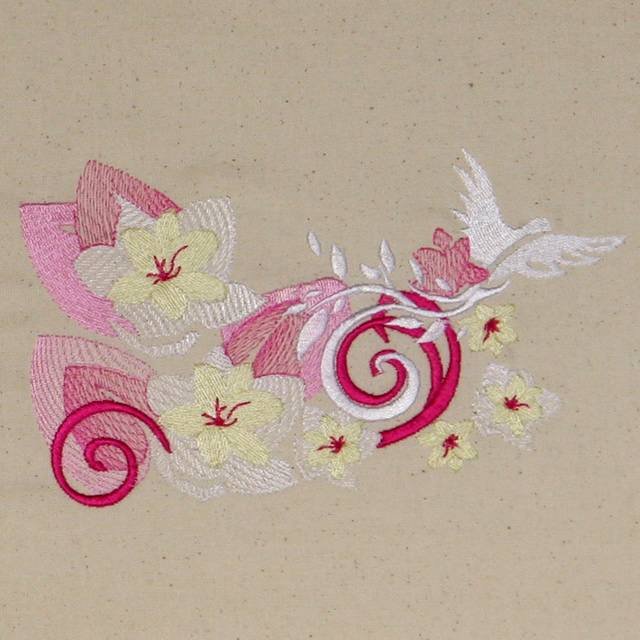 BFC0730 Sheer Whimsy
