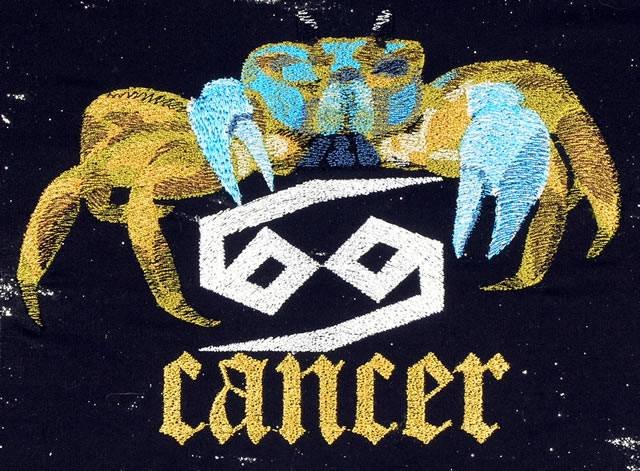 BFC0734 The Zodiac