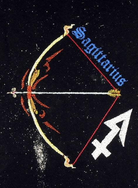 BFC0734 The Zodiac