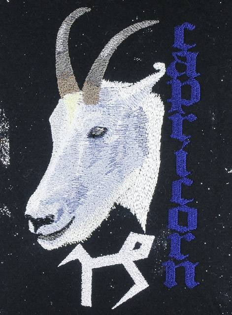 BFC0734 The Zodiac