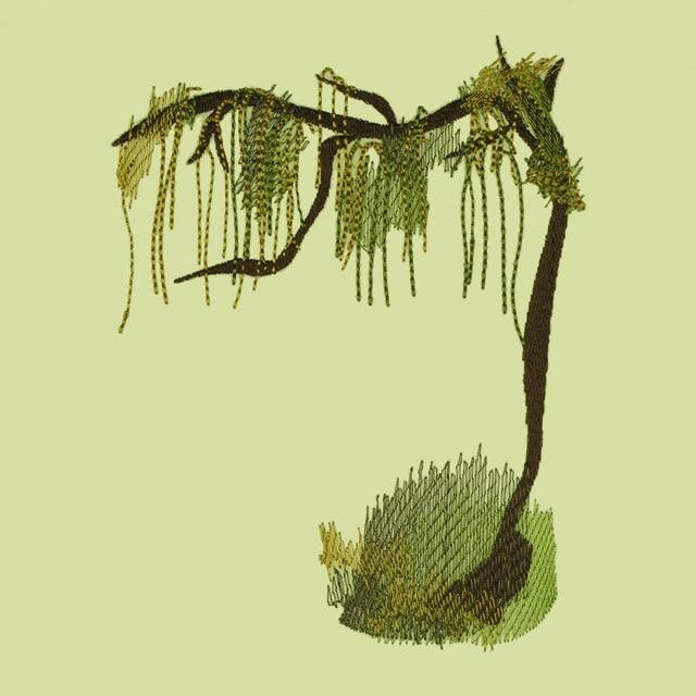 BFC0735 Orchid Jungle Designs