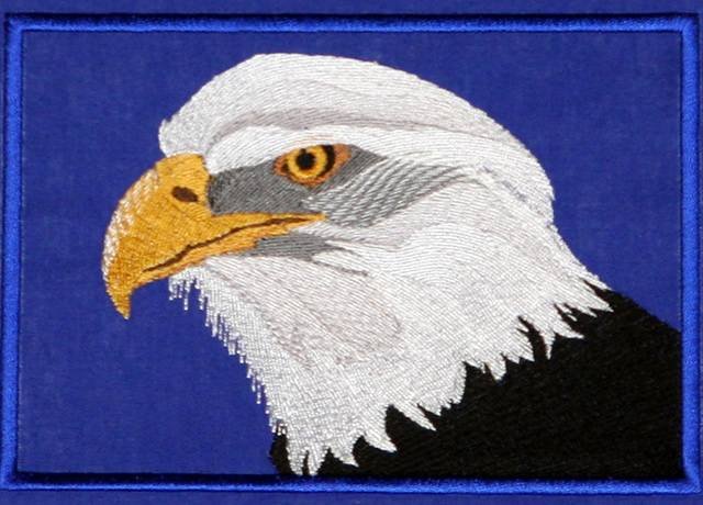 BFC0737 QIH US Freedom Tote Bag