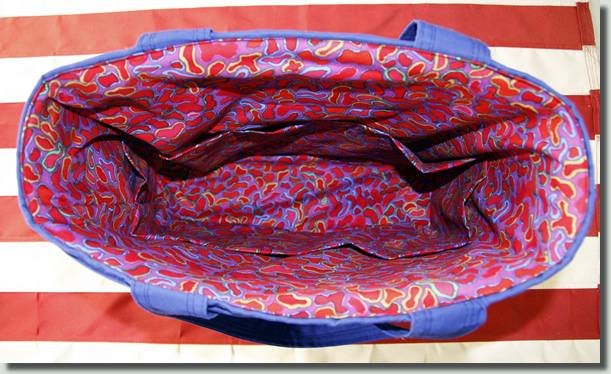 BFC0737 QIH US Freedom Tote Bag
