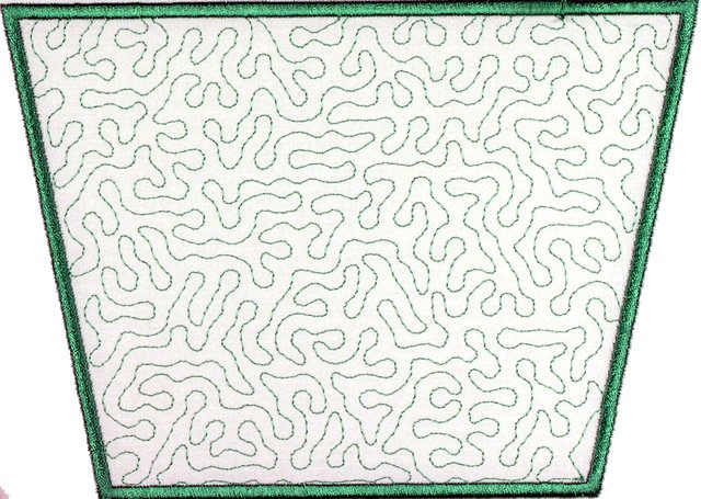 BFC0739 QIH Purse-a-Go-Go Organizer