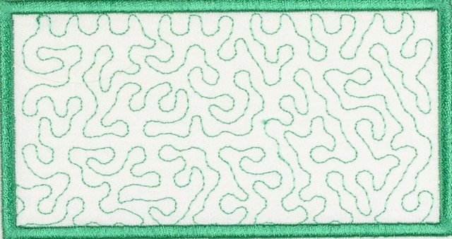 BFC0739 QIH Purse-a-Go-Go Organizer