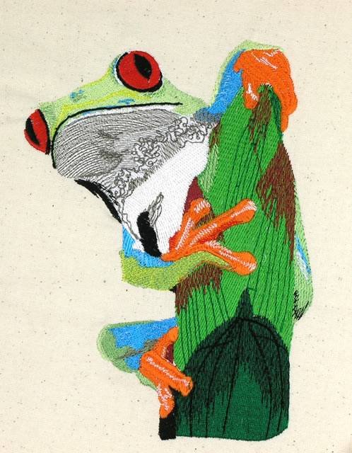 BFC0746 3D Rainforest Fun Designs