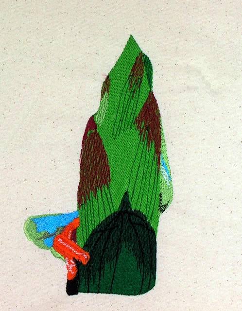 BFC0746 3D Rainforest Fun Designs
