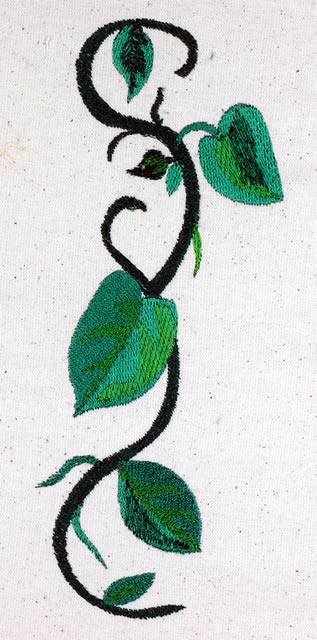 BFC0746 3D Rainforest Fun Designs