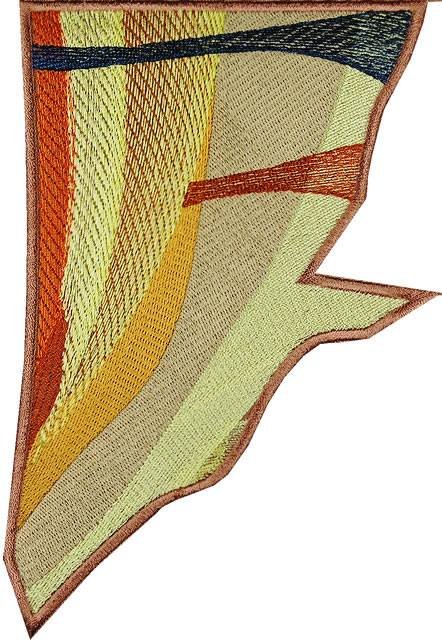 BFC0748 QIH Kokopelli Handbag