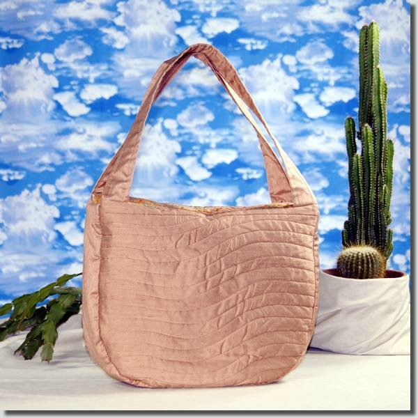BFC0748 QIH Kokopelli Handbag