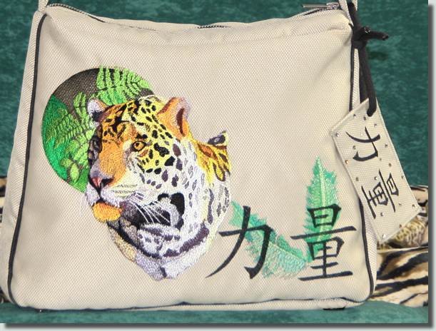 BFC0757 Jaguar Handbag